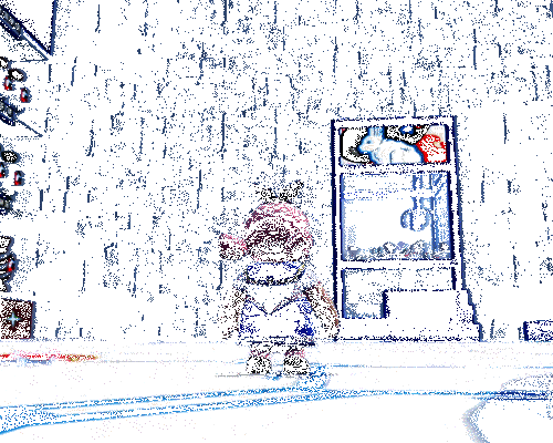 大白兔奶糖生产场景动态图