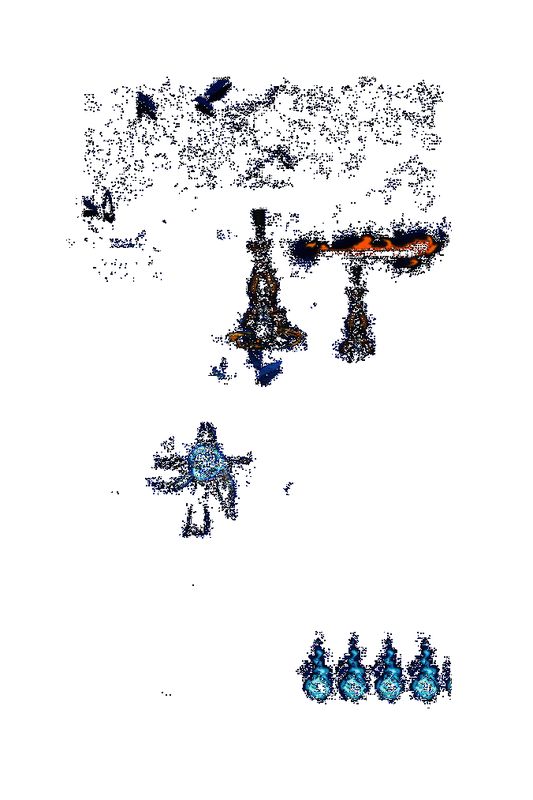 黑童子轻月灵使皮肤动态展示图4