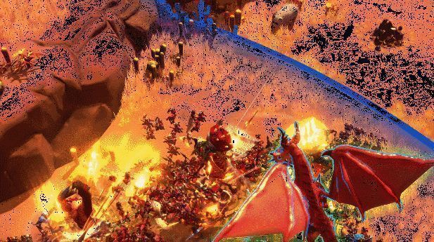 《万龙觉醒》游戏动态画面3