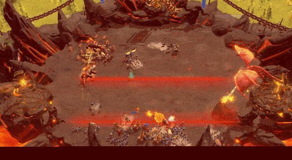 《万龙觉醒》游戏动态画面4