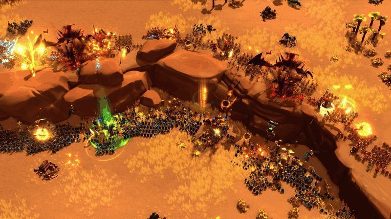 《万龙觉醒》游戏画面3