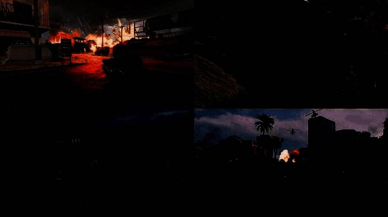 《三角洲行动》战场元素画面图片