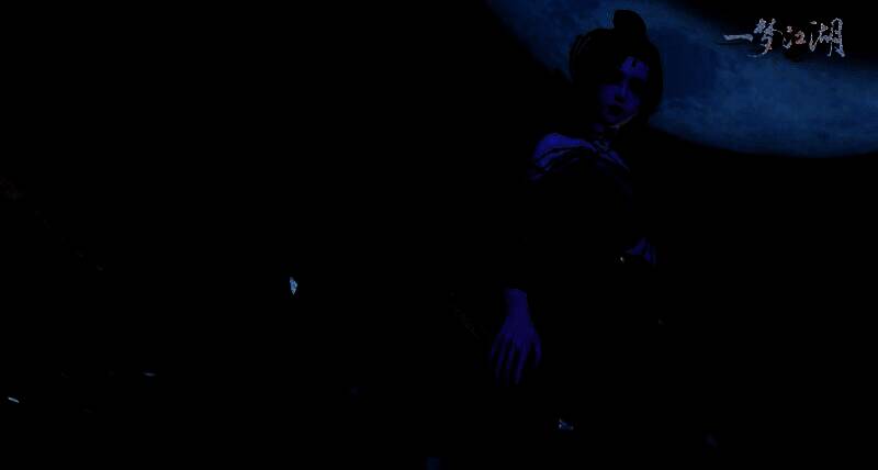 《一梦江湖》中秋女款时装展示