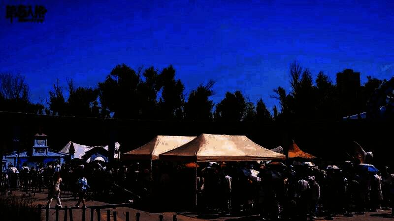 《第五人格》白露线下活动热闹现场