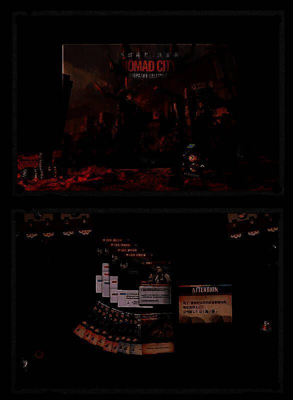 明日方舟桌游扩展《游城拓荒：感染者》图片