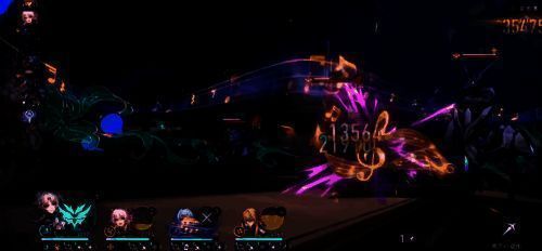 飞霄团队配合效果图