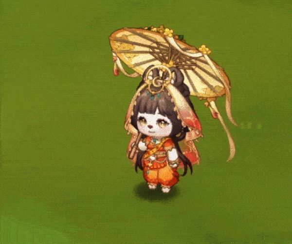 奥比岛满月节活动宣传动图2