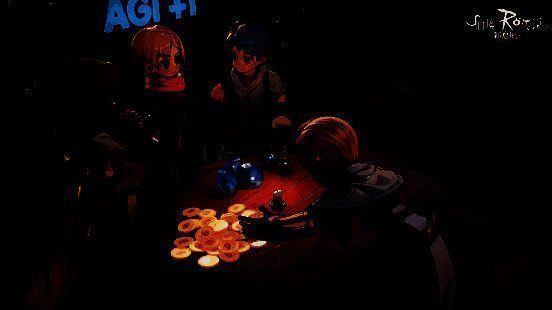 《仙境传说RO:新启航》交易行画面