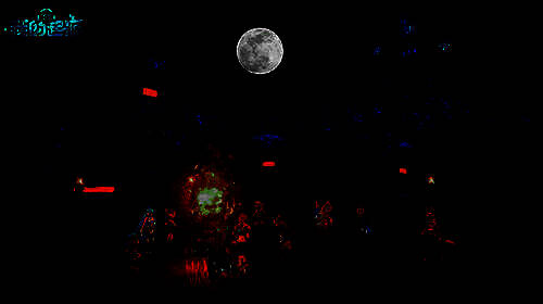 《我的起源》幸运转盘活动画面