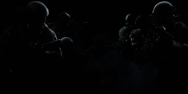 歼灭战模式游戏画面