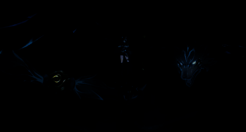 飞霄战胜自我图