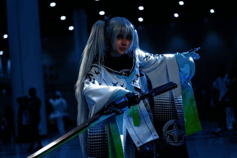 《重构:阿塔提斯》线下活动现场图1