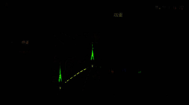 工会成员争夺灾厄之塔画面