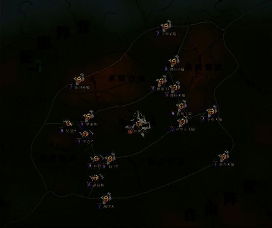 《荒野国度》游戏画面示例4