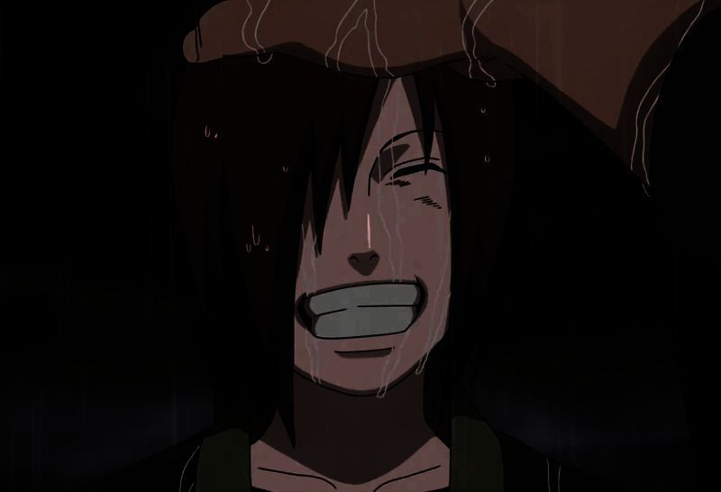 长门期望和平的画面