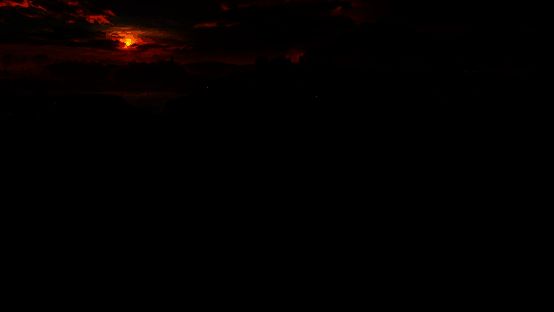 《率土之滨》决战夷陵赛季高地与平地地形示意图