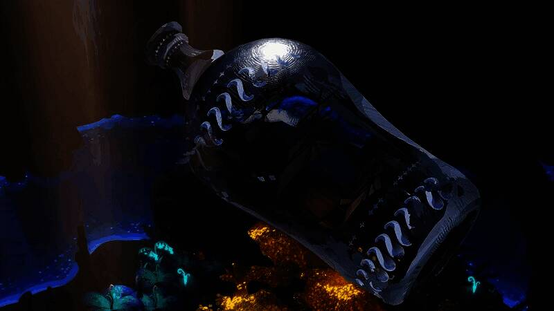 潜行挑战与炼金玩法场景