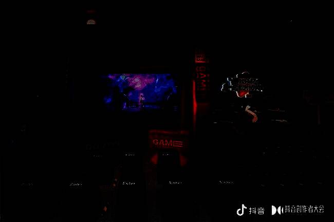 互动展区玩家参与场景