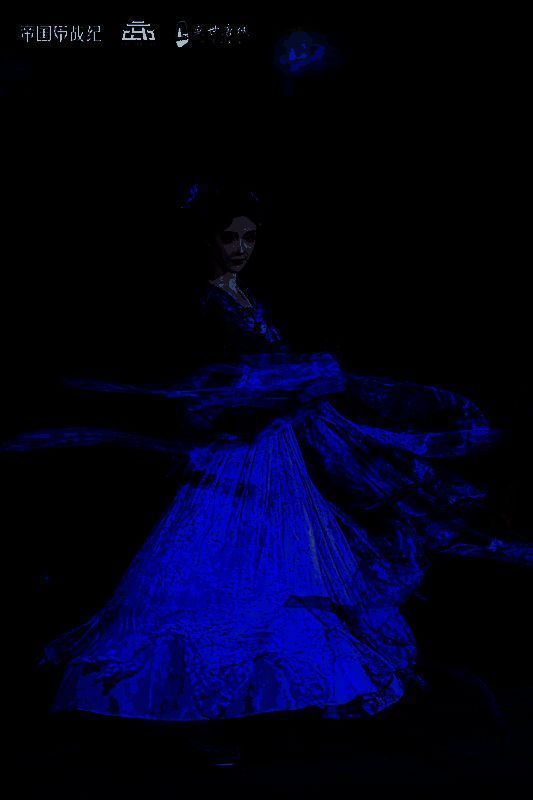 颜值达人的不同姿态