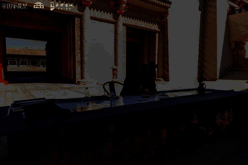 非遗手指画大师王永红老师现场创作