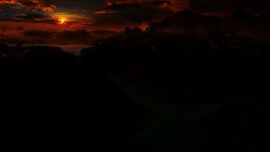 《率土之滨》决战夷陵赛季高地地形展示图