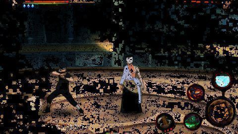 宇智波止水开启须佐能乎