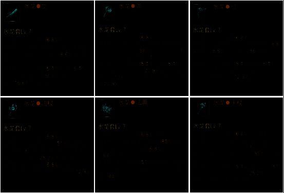 水龙套装属性详情图