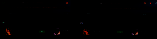 《如鸢》双屏游玩示例图