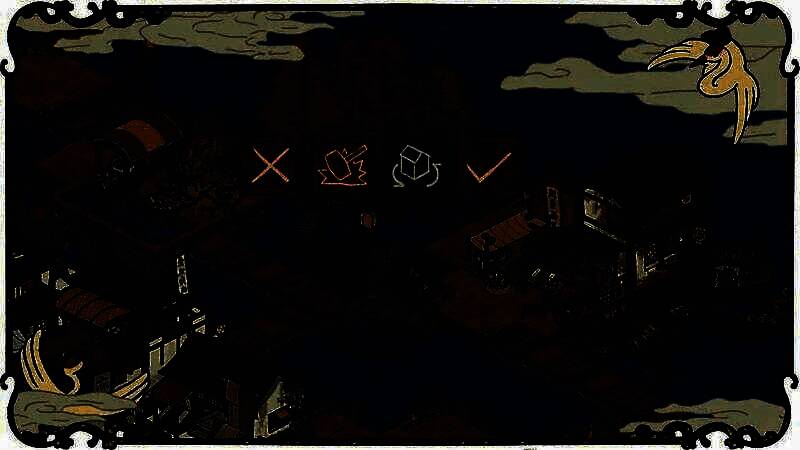 《江南百景图》宁波府栈桥图