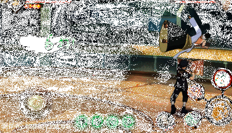 宇智波流·日晕舞动图