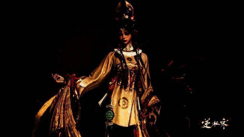 《逆水寒》手游2.1.4版本国庆福利活动宣传图2