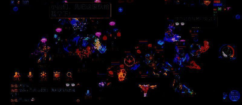 三界降魔活动战斗场景图