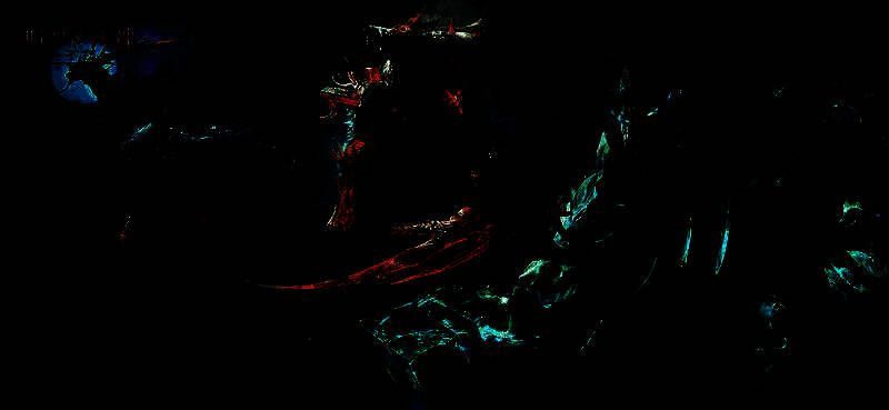 《暗黑破坏神:不朽》月影厄咒时装图片