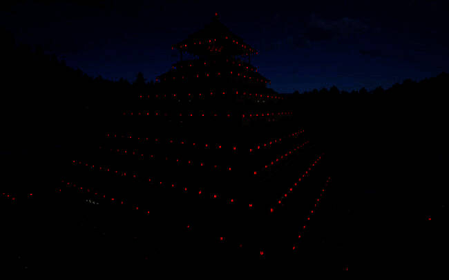 楼阁宫殿游戏截图1