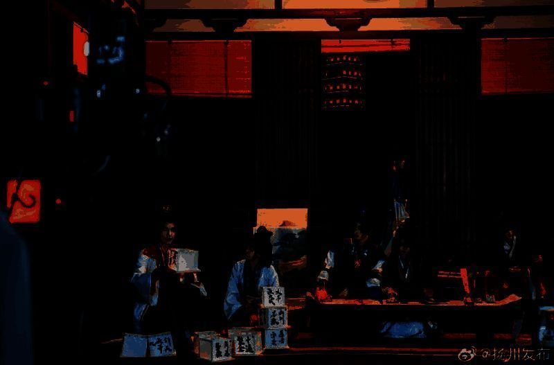 《如鸢》相关宣传图2