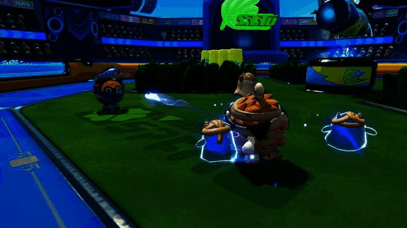 刺猬绷绷普攻‘幽魂攻击’展示图