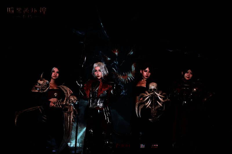 《暗黑破坏神：不朽》广州线下调研会现场图6