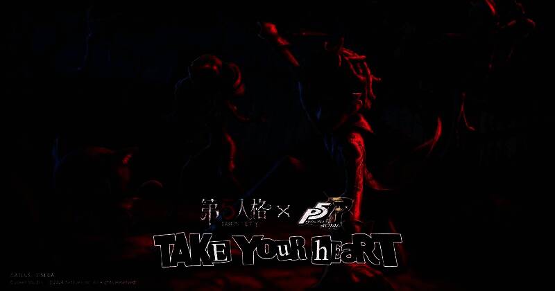 Persona5联动精华1相关时装展示图