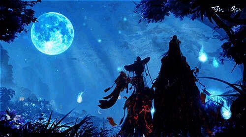 梦幻新诛仙万灵盛宴场景图