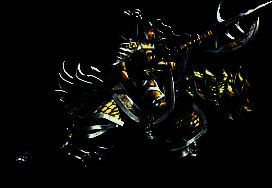 巨虎豹骑迅猛出击,速度与力量的完美结合