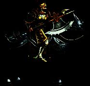 巨斧骑兵挥舞巨斧,所向披靡,敌军闻风丧胆