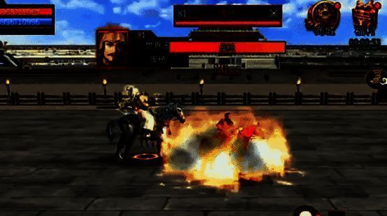 庞统手持羽扇,智谋百出,运筹帷幄之中