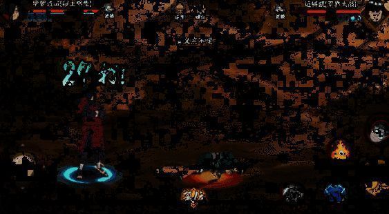 秽土斑施展木遁·树界降临,树木疯狂生长,瞬间覆盖整个战场