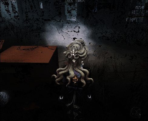 梦之女巫使用寄生技能生成信徒