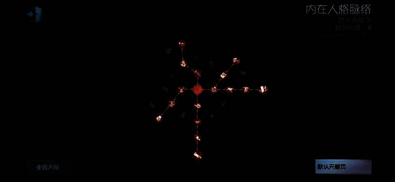 梦之女巫天赋推荐界面展示