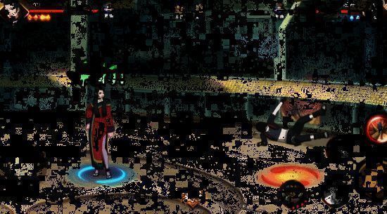 不缘使用土遁忍术投掷岩窃棍，精准刺向佐井