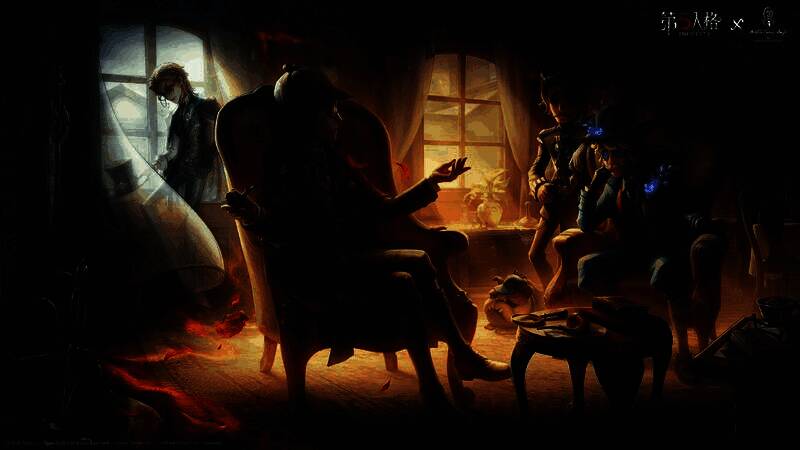 联动活动任务界面,背景为伦敦街头与福尔摩斯剪影