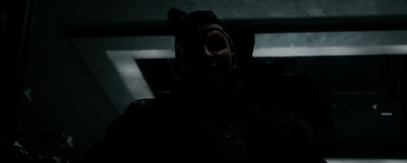 《三角洲行动》中潮汐监狱地图截图,展示任务区域与敌军分布