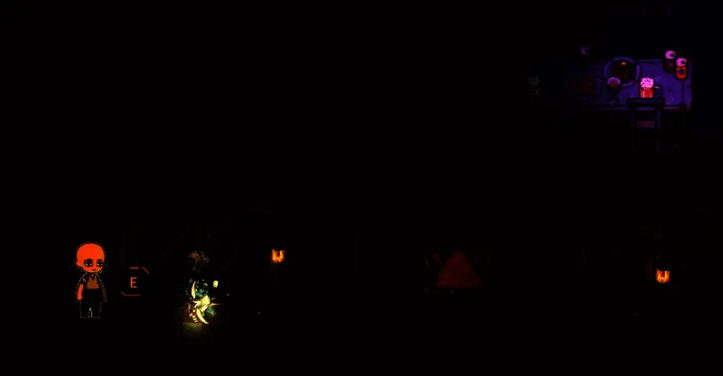 《地心归途》钓鱼界面与地图结合展示,显示不同钓鱼点分布