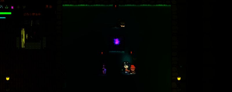 魔物娘角色立绘展示,五位魔物娘各具特色,场景温馨可爱